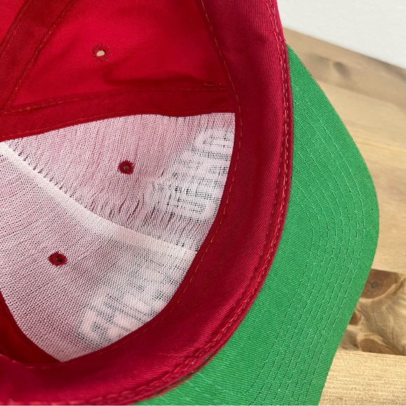 Vintage starter Ohio state buckeyes snapback hat - Picture 5 of 6